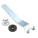 Angle Grinder Flange Spanner Wrench Kit For MAKITA Grinder With Lock Nut Kit