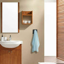 304 Stainless Steel Coat Hanger Black Towel Hook Rack Rail,Self Adhesive Ho Z1J8