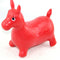 Creative Baby Christmas Gift Inflatable Toys Jumping Horses Kids Sports Toys  Gw