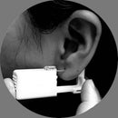 Disposable Ear Piercing Unit Ear Piercing Gun Ear Piercer Cartilage Earring Set