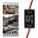 GS-100A LED Brake Stop Light Strobe Flash Module Controller Box For CarVehic Bj