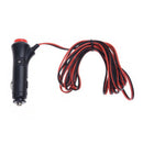 Universal Car Motorcycle Cigarette Lighter Power Plug Adapter Switch 12V 24 X7F7