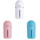 230ML Aromatherapy Diffuser USB Ultrasonic Air Humidifier Mist Maker Aroma  M4P1