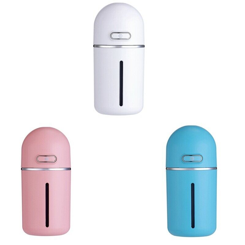 230ML Aromatherapy Diffuser USB Ultrasonic Air Humidifier Mist Maker Aroma  M4P1