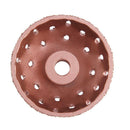 55mm Steel Pneumatic Grinding Head for Low Speed Grinder Tire Tube Repair Tool