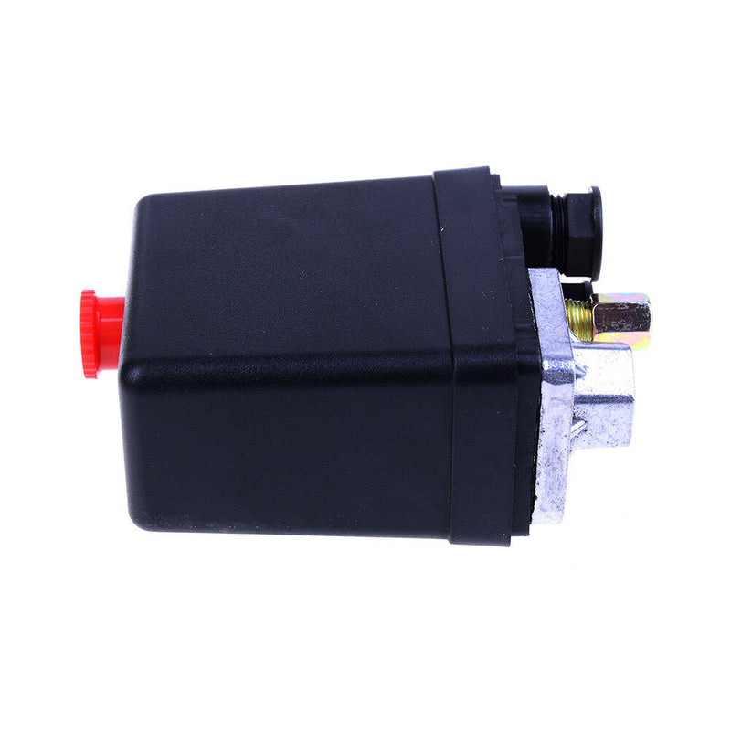 Factory supplied 220V air compressor pressure control switch valve plastic%sh hN