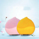 Pink Waterproof Electric Facial Cleansing Pore Face Wash Brush Vibration Bl