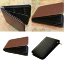 12 Slots Pencil Case, Big Capacity Pen Case Desk Organizer with Zipper for