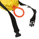 Safety Water Reflective Rescue Throw Bag Floating Rope Line Kit 16m Yellow