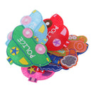 8Pcs Assorted Mini Cars Jeans Embroidered Patches DIY Bag Hat Jeans Applique