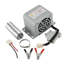 12V 600W Car Truck Fan Heater Defroster Demister Heating Warmer Window Wint