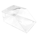 Transparent Waterproof Cover for Wireless Doorbell Home Door Bell Chime A