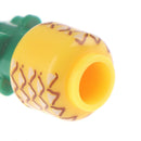 10Pcs/set Parts Pineapple Toys for Accessories Parts Building Toys BX