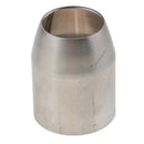2.0 inch -1.5 inch Exhaust Pipe Adapter Connector Reducer Stainless Steel for