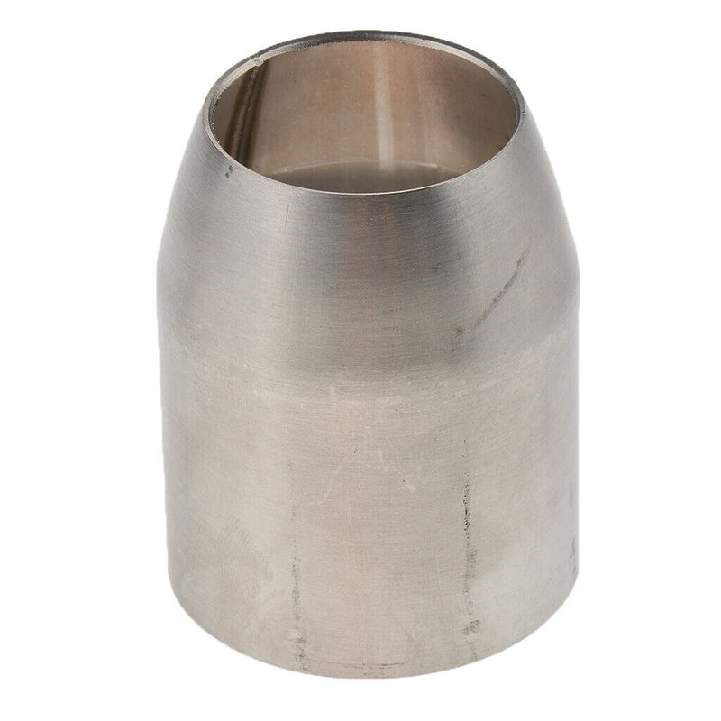 2.0 inch -1.5 inch Exhaust Pipe Adapter Connector Reducer Stainless Steel for