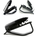 Sun Visor Sunglasses Eye Glasses Card Pen Holder Clip Car Vehicle Accessory One