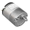 High Quality 33GB-520 DC Metal Gear Motor 170-350r/min for RC Robot Cars