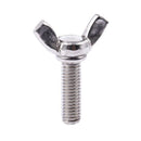 M8x25mm 304 Stainless Steel Butterfly Wing Screws Bolt Wing bolt 4pcs M6P1