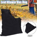 Leaf Blower Vacuum Bag Outdoor Dustproof Replacement Part Shredder Lawn