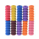 10 Pcs Soft anti-slip pen sleeve for diamond painting tools drill pen grip D~