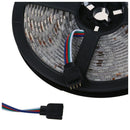 10M 2x5m Waterproof RGB LED Strip Light 600 SMD 5050 Flexible 12V DC contro