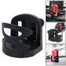 Durable ABS Car Vehicle Truck Folding Beverage Drink Bottle Can Cup Holder