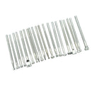 20Pcs Stainless Steel Leather Working tools Saddle Making Tools DIY Leather