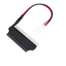 IDE Converter 2.5 to 3.5 inch Laptop Hard Drive Converter Adapter ME