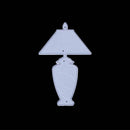 Desk Lamp DIY Stencil Metal Embossing Scrapbook Craft Album Cutting Die