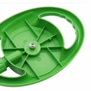 9-Function Dial Sprinkler Water Watering Lawn Grass Garden Gardens Flowers Pl Gw