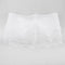 Wedding Bridal Organza Wrap Shrug Bolero Coat Tulle Cocktail Shawl White  A