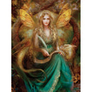 5D DIY Full Drill Diamond Painting Butterfly Fairy Cross Stitch Embroidery