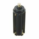 New 1PCS 18650 Battery Tube + 1PCS AAA Battery Holder for Flashlight Torch  M6Q4