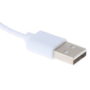 1Pc Universal 2 Slot AA/AAA Rechargeable Battery Charger Adapter USB PlugJCAU Bj