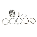 39mm Piston Ring Kit for GY6 50cc ATVs, Mopeds ,Scooters, Go Karts