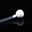 Newborn Baby Bottle Wide Mouth Feeder Milk Bottle Flexible Rotatable Straw Se lj