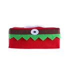 Elves Innovative Restaurant Supplies Christmas Tissue Box Napkin Holder