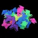 62pc Assorted Coloured   Spoke Beads Bike Bicycle Wheel Luminous Beads Decors