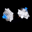 10pcs Mechanical Keyboard Switch Blue for Cherry MX Keyboard Tester Part OZ
