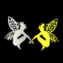 Angel Fairy cutting dies stencil scrapbook album paper embossing craft JR
