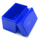 Blue Coin Capacity Holder Slot Storage Box Collection Case for PCGS NPGS