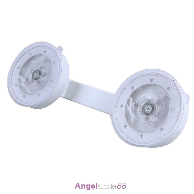 Free Installation Suction Cup Handrail for Glass Door Bathroom Office Elder
