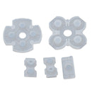 1 Set Silicone Conductive Rubber Pads for Playstation 4 PS4 Controller, Repair