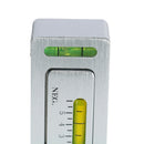 Adjustable Magnetic Gauge Tool Camber Castor Strut Wheel Alignment Truck  â„–[