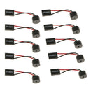 10x Mainboard Computer PC Internal Speaker Motherboard CPU Case Alarm Buzzer
