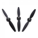 3 Pieces Black Propellers B Counter Clockwise(CCW) Fixed-wing Prop Set Spare