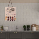 Glasses Sunglasses Jewelry Organizer Storage Hanging Bag Multifunction Wall