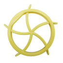 Plastic Pastry Cutter Dough Cookie Press Homemade Bread Rolls Stamp Baking  W6N8