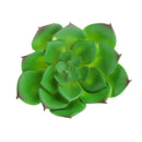 Artificial Foliage Succulent Water Lily Plant Wedding Vivid Decor