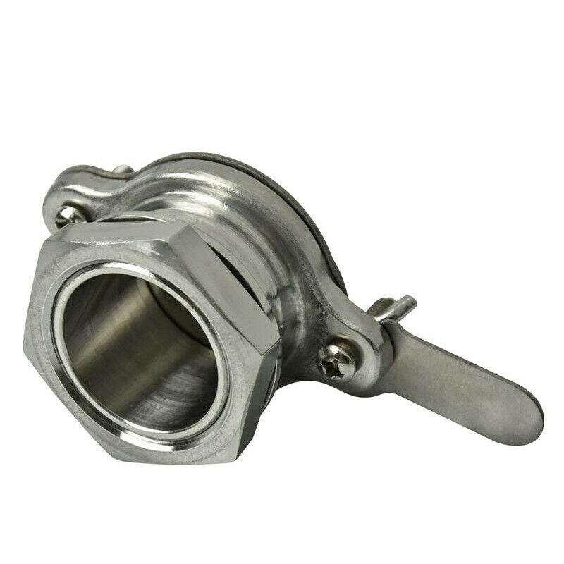 Honey Extractor 304 Stainless Steel Honey Gate Honey Valve Honey Tap Beekee